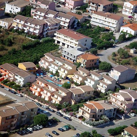 Borgo Del Tennis - Sa Ventana 2 Badesi Exterior photo
