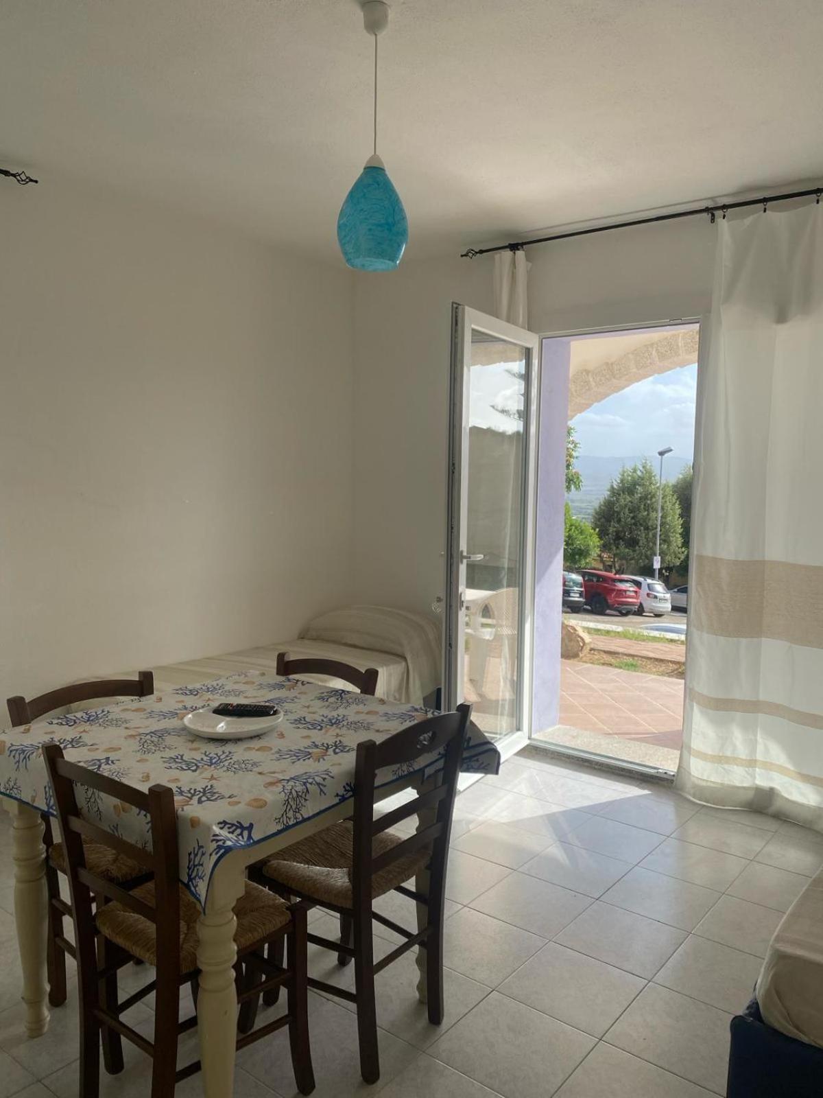 Borgo Del Tennis - Sa Ventana 2 Badesi Exterior photo