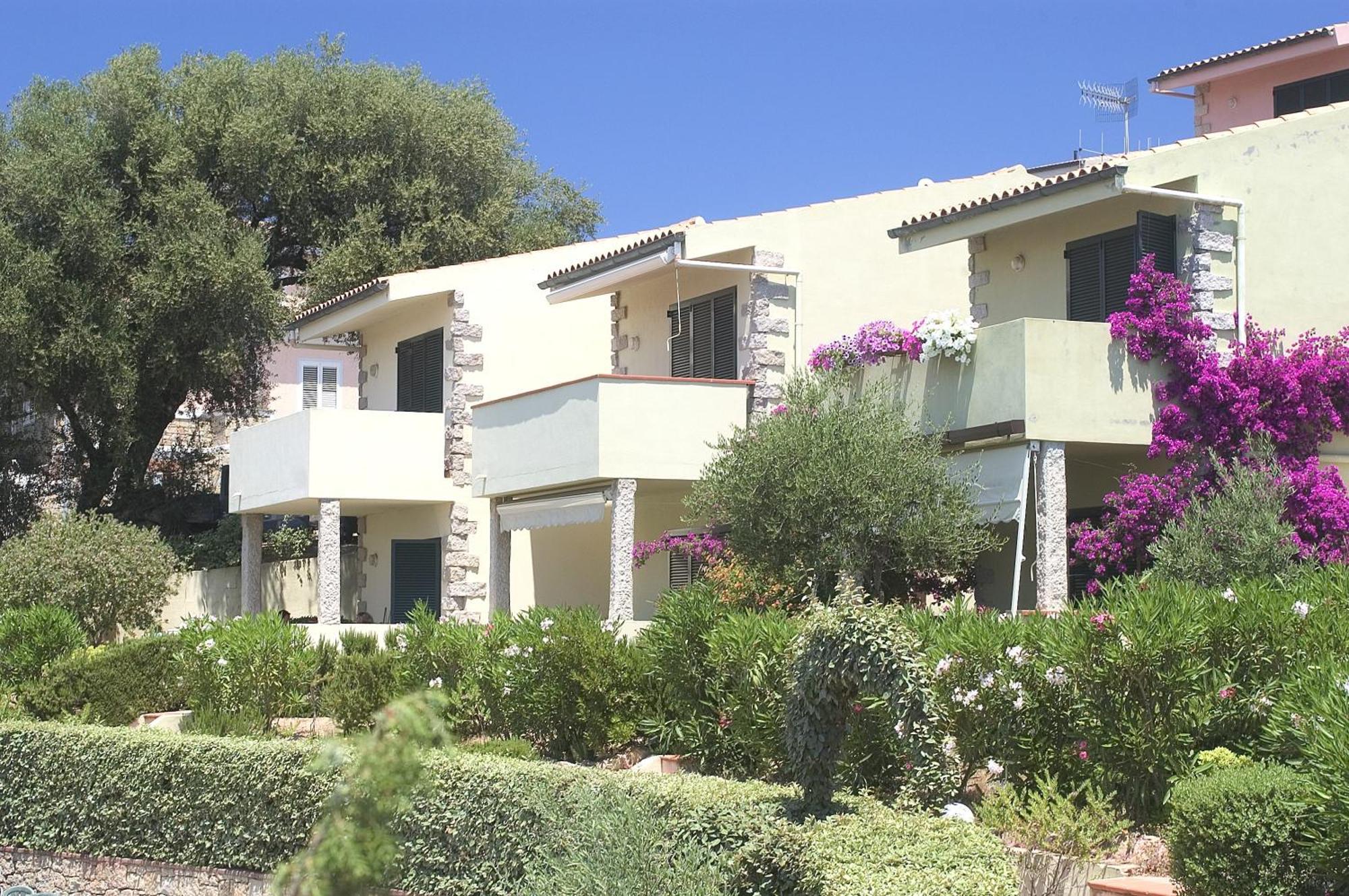 Borgo Del Tennis - Sa Ventana 2 Badesi Exterior photo