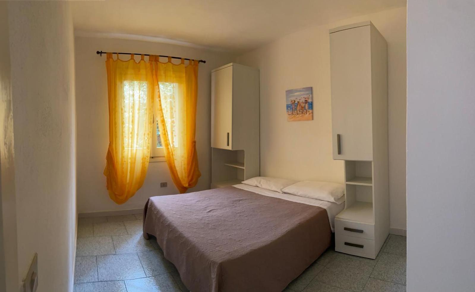 Borgo Del Tennis - Sa Ventana 2 Badesi Exterior photo