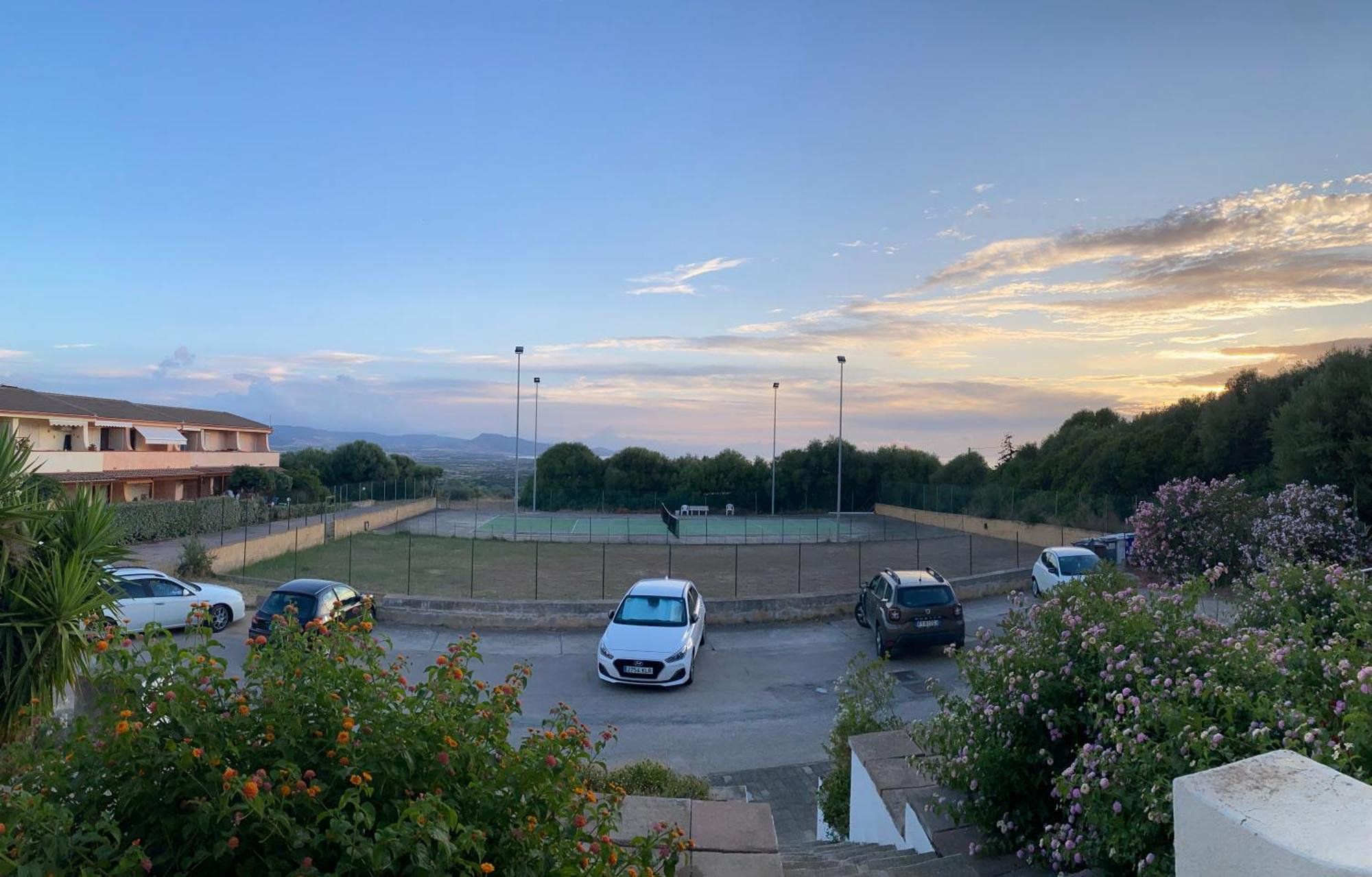 Borgo Del Tennis - Sa Ventana 2 Badesi Exterior photo