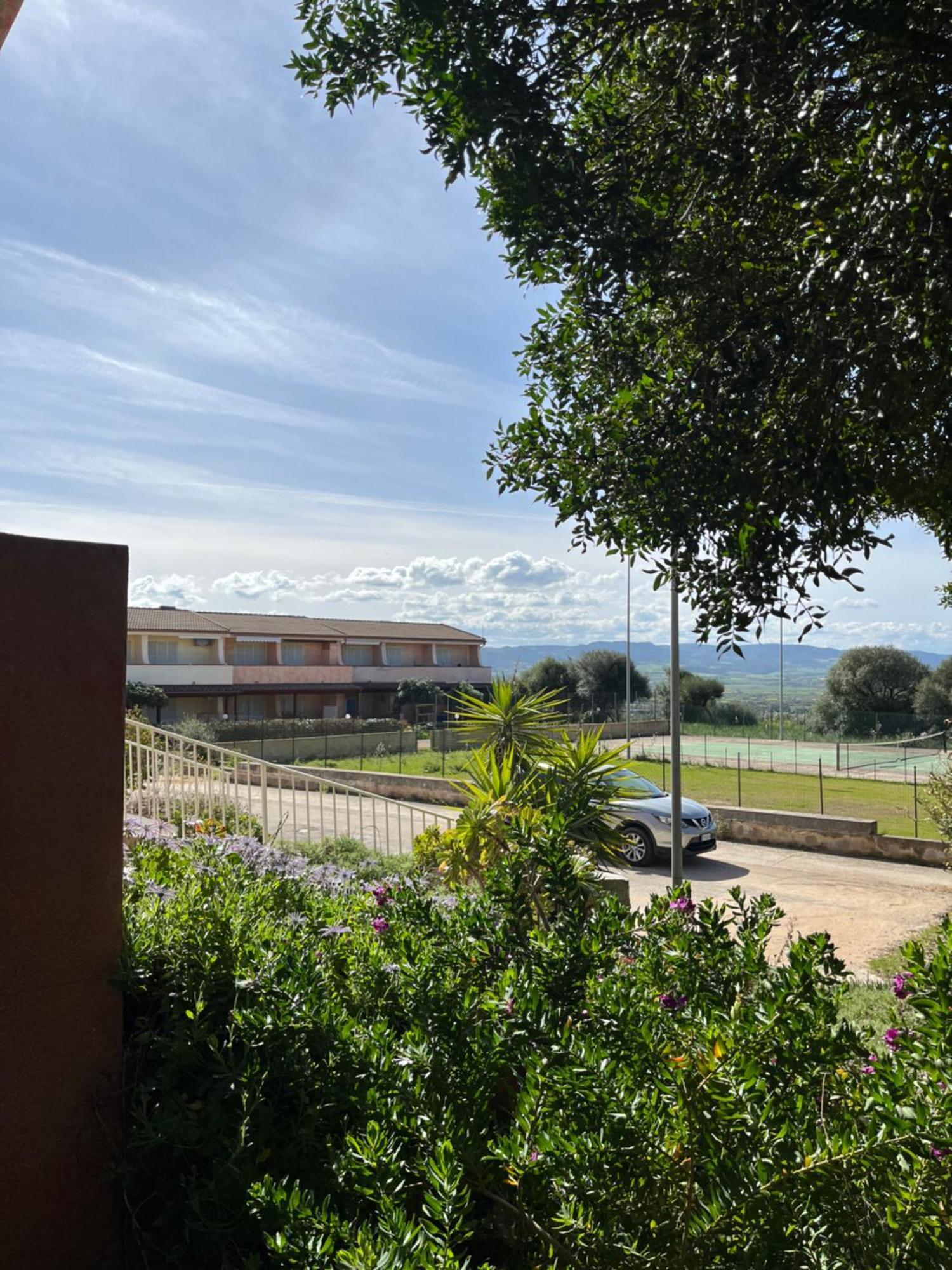 Borgo Del Tennis - Sa Ventana 2 Badesi Exterior photo